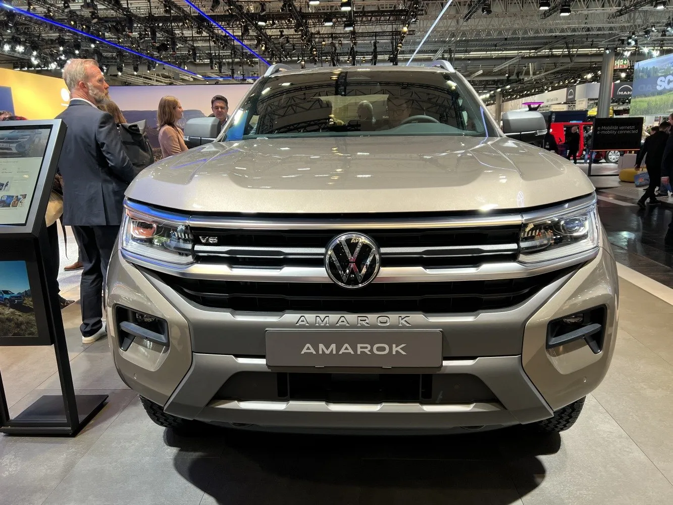 Image for Volkswagen Amarok II