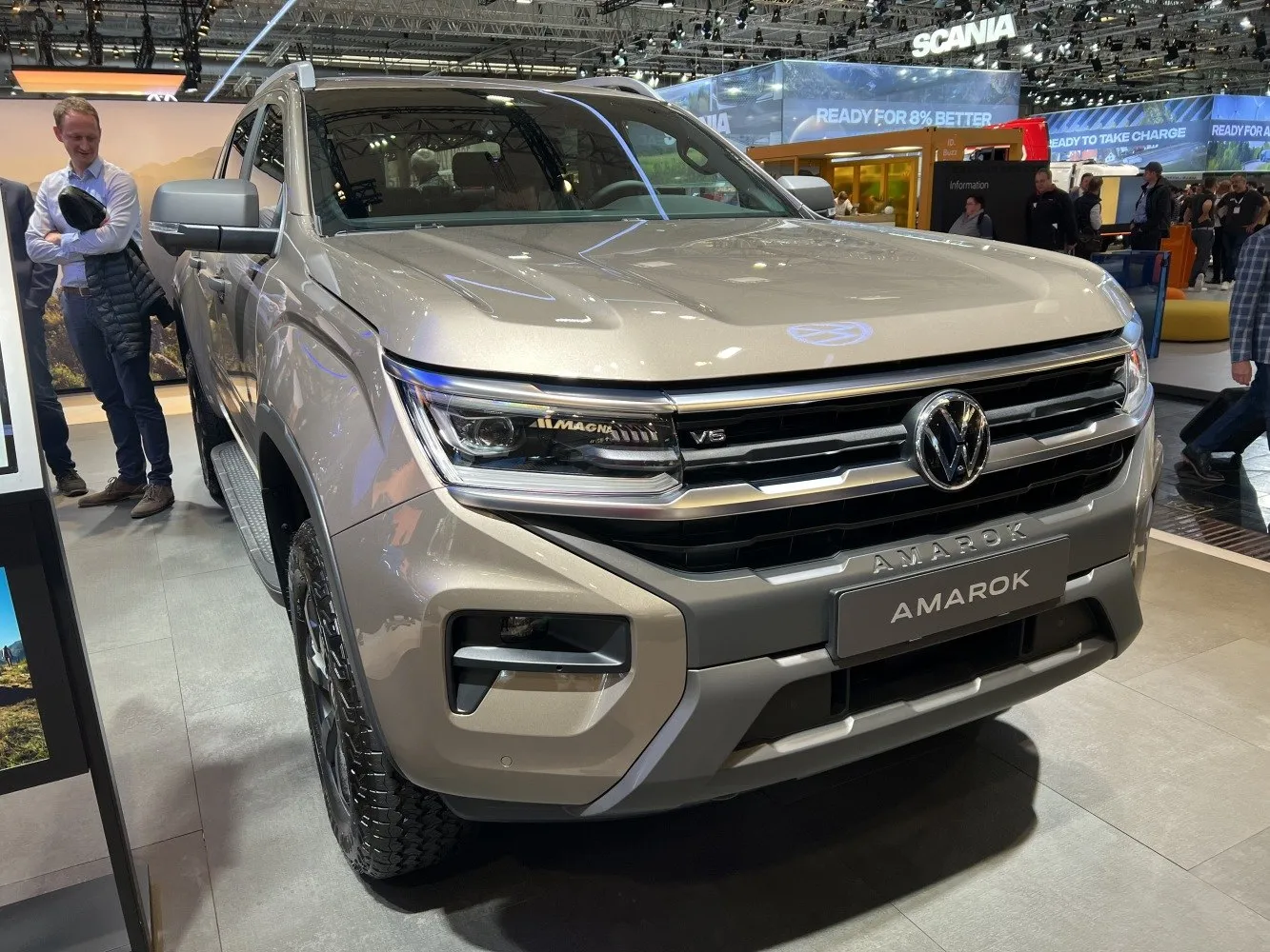 Image for Volkswagen Amarok II