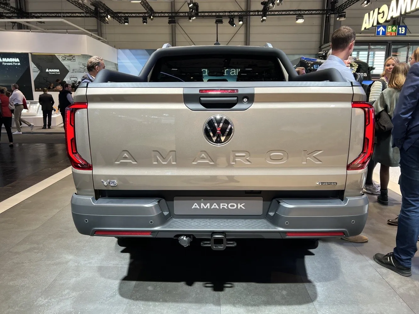 Image for Volkswagen Amarok II