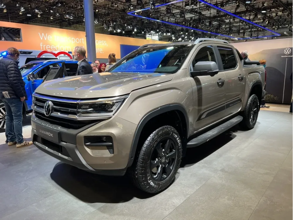 Volkswagen Amarok II