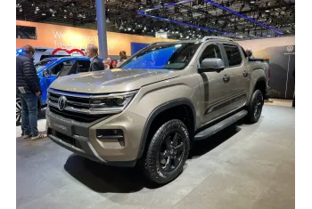 Volkswagen Amarok II