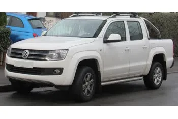 volkswagen amarok ii