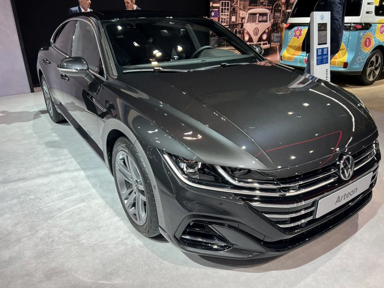 Image for Volkswagen Arteon facelift 2020