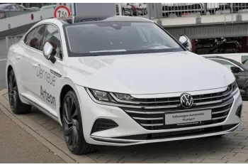 Volkswagen Arteon facelift 2020