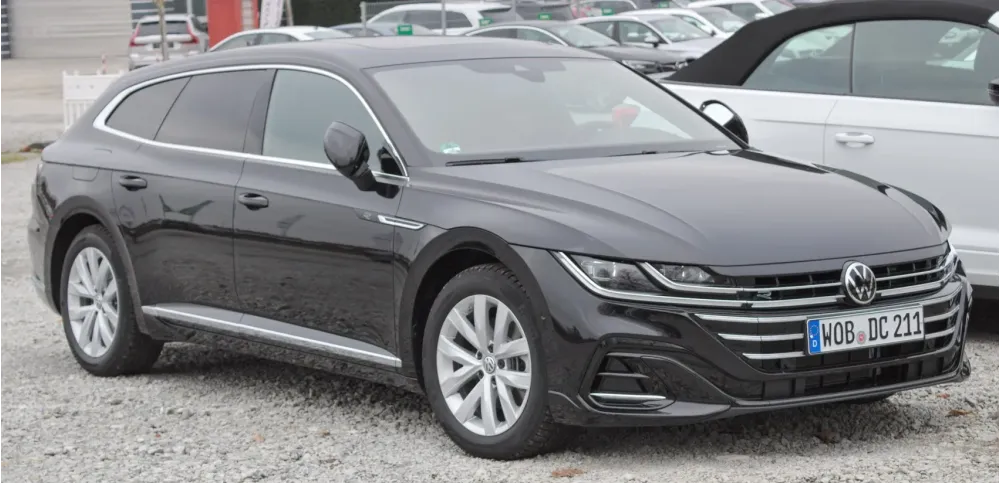 Volkswagen Arteon Shooting Brake (facelift 2020)