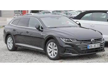 Volkswagen Arteon Shooting Brake (facelift 2020)