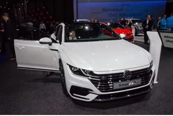 volkswagen arteon shooting-brake-facelift-2020