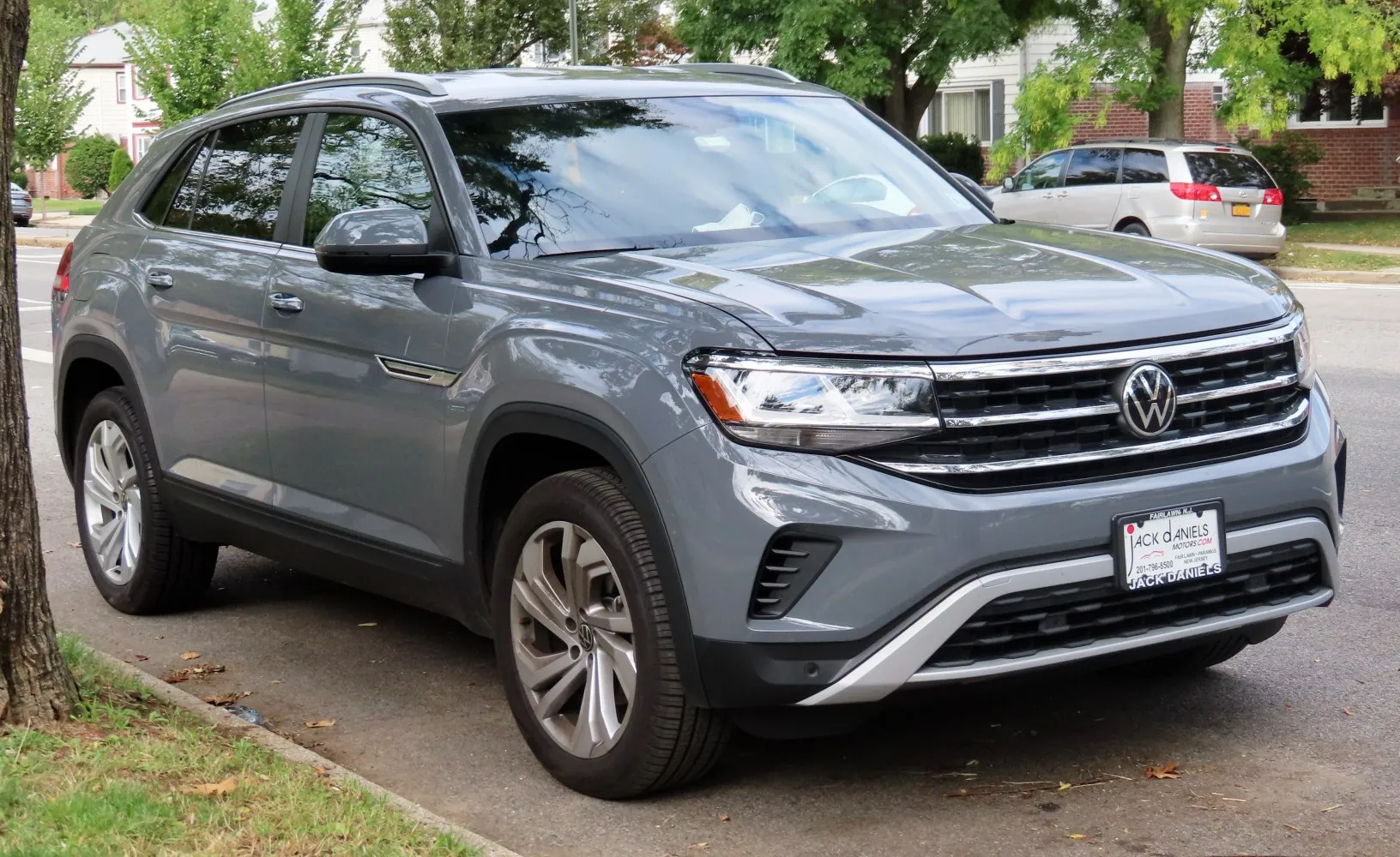 Image for Volkswagen Atlas Cross Sport