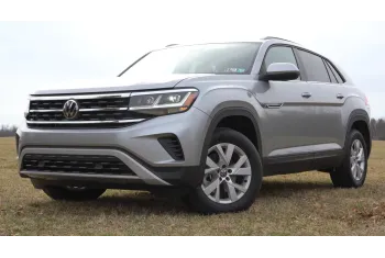 Volkswagen Atlas Cross Sport