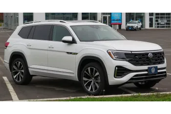 Volkswagen Atlas facelift 2023