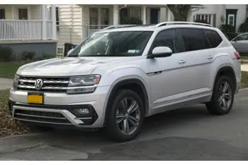 volkswagen atlas facelift-2023