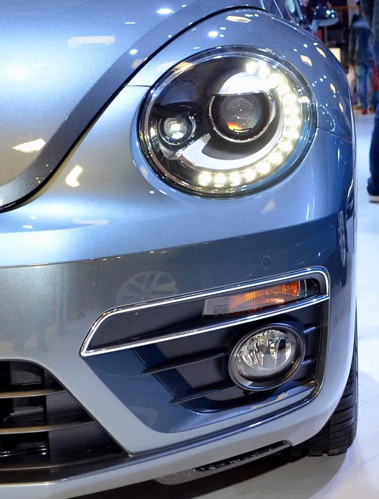 Image for Volkswagen Beetle A5, facelift 2016