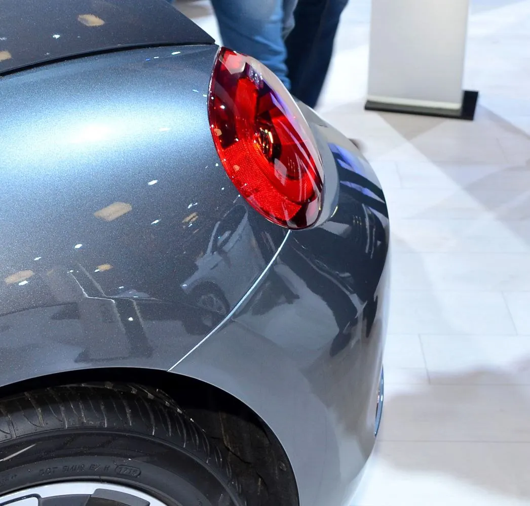 Image for Volkswagen Beetle A5, facelift 2016