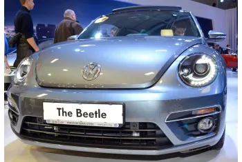 Volkswagen Beetle A5, facelift 2016