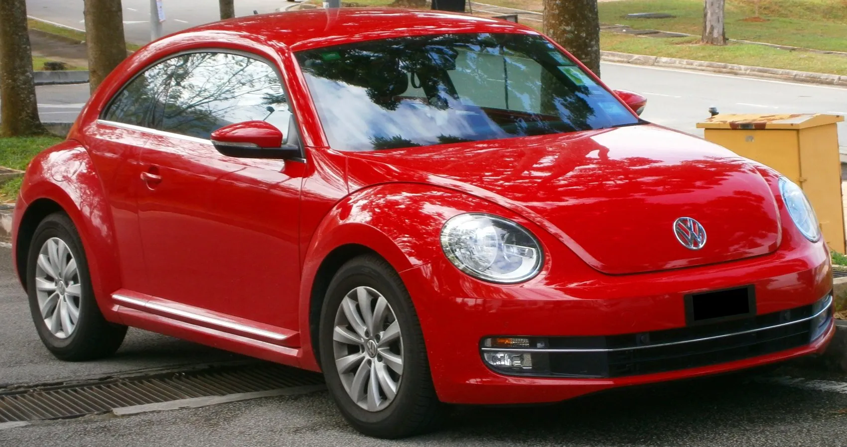 Image for Volkswagen Beetle A5