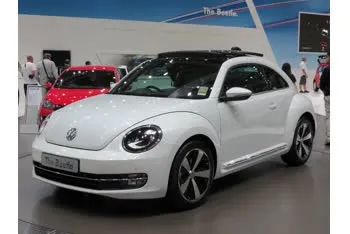 volkswagen beetle new-beetle-convertible-facelift-2005