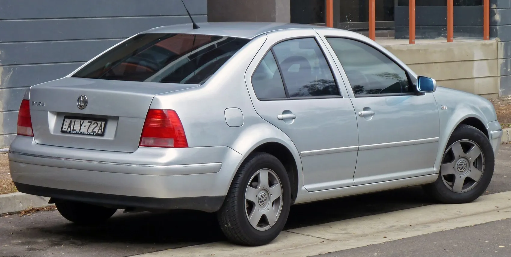 Image for Volkswagen Bora 1J2