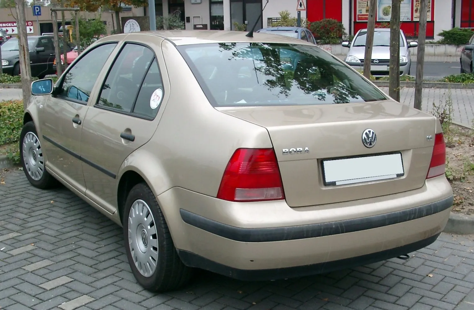 Image for Volkswagen Bora 1J2