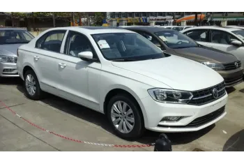Volkswagen Bora III (China)