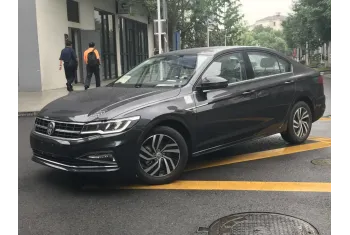 Volkswagen Bora IV (China)