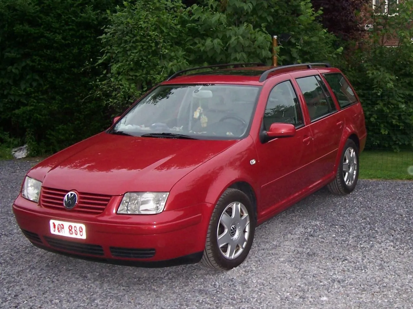 Image for Volkswagen Bora Variant (1J6)