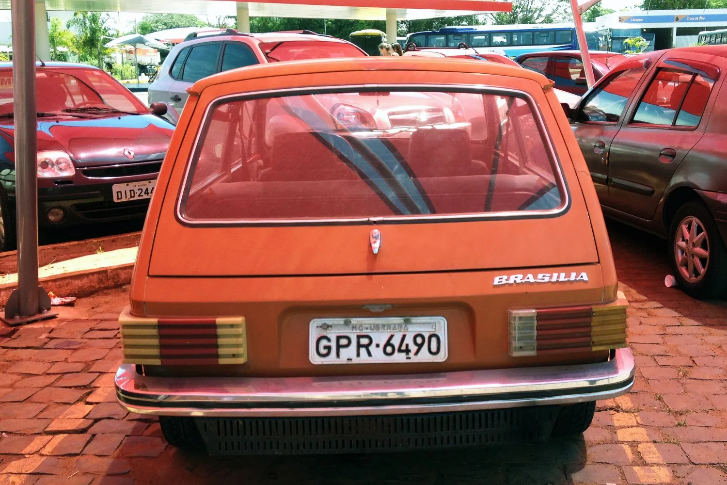 Image for Volkswagen Brasilia 3-door