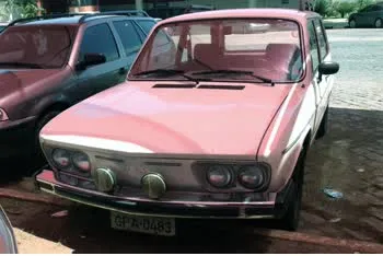 volkswagen brasilia 5-door