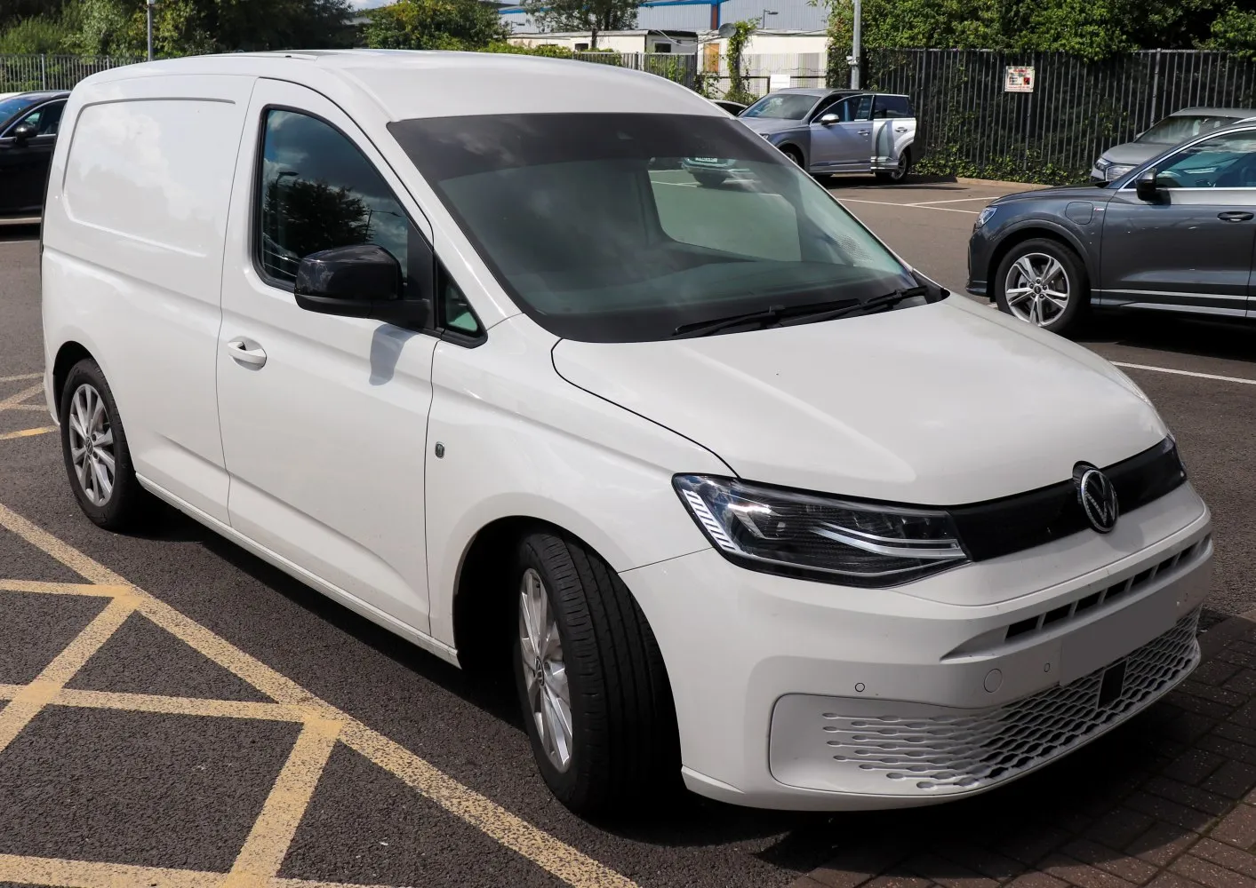 Image for Volkswagen Caddy Cargo V