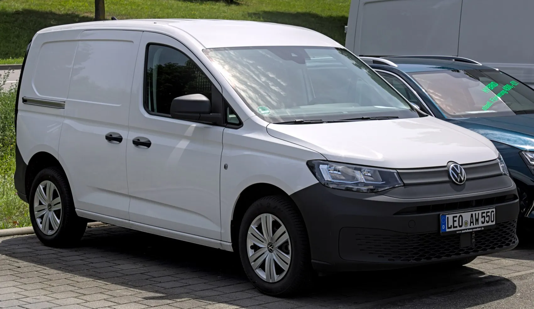 Image for Volkswagen Caddy Cargo V