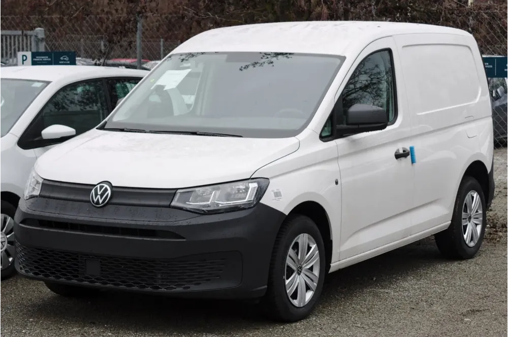Volkswagen Caddy Cargo V