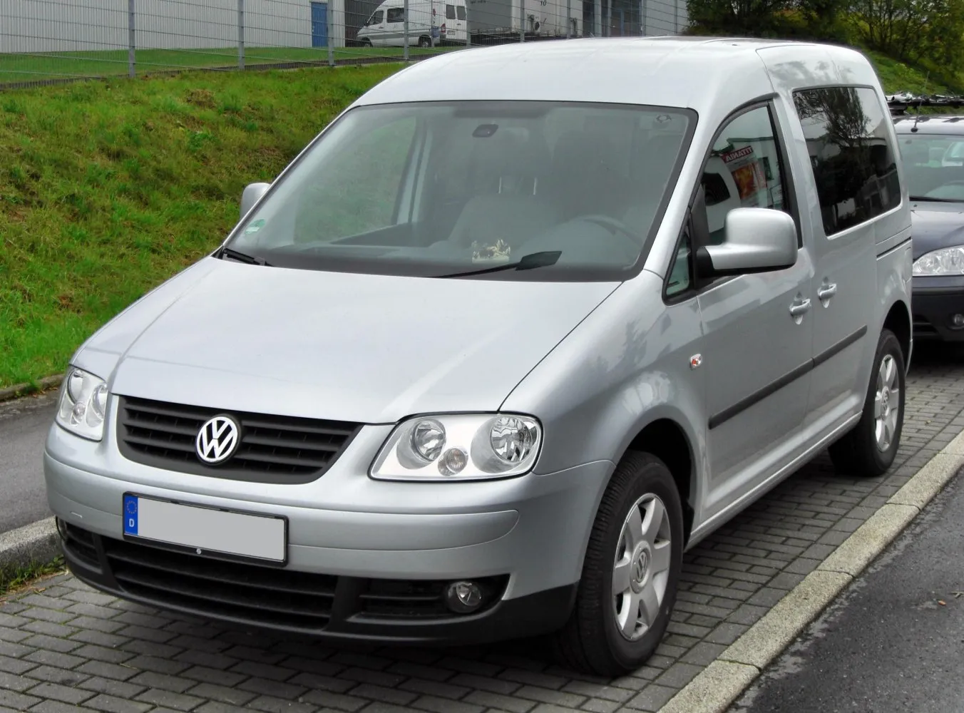 Image for Volkswagen Caddy III