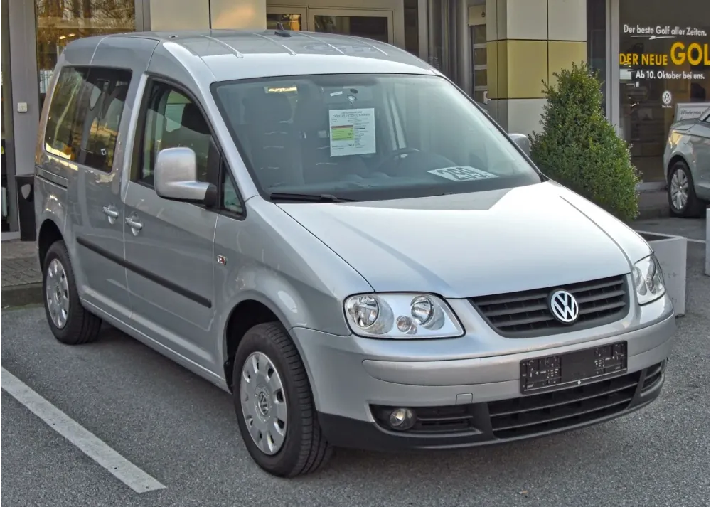 Volkswagen Caddy III