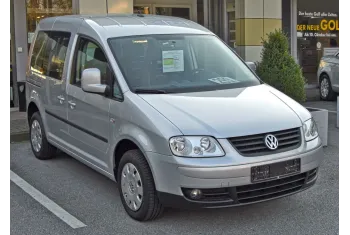 Volkswagen Caddy III