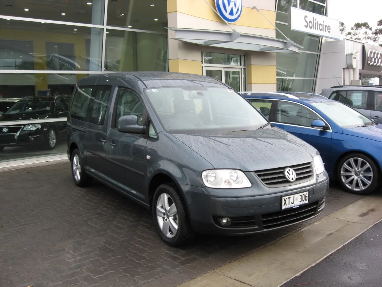Image for Volkswagen Caddy Maxi III