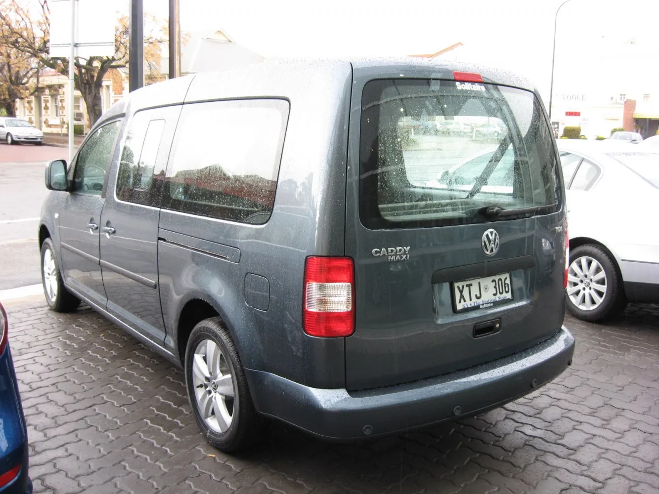 Image for Volkswagen Caddy Maxi III