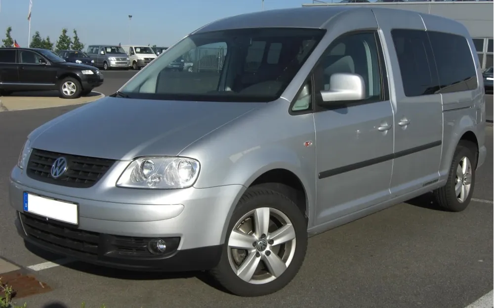 Volkswagen Caddy Maxi III