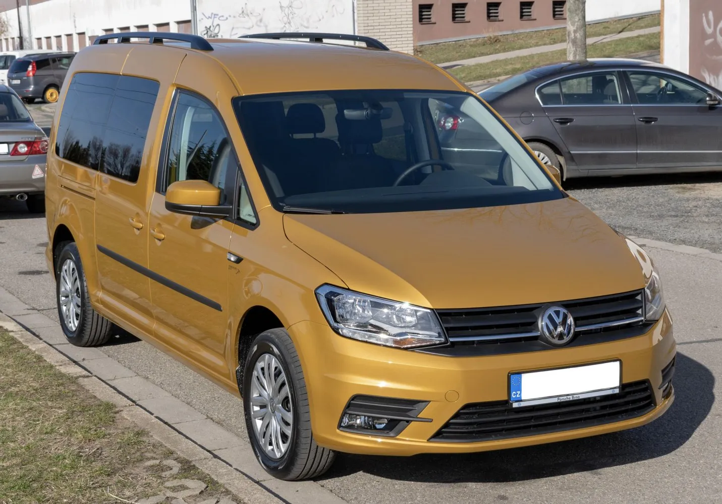 Volkswagen Caddy Maxi IV