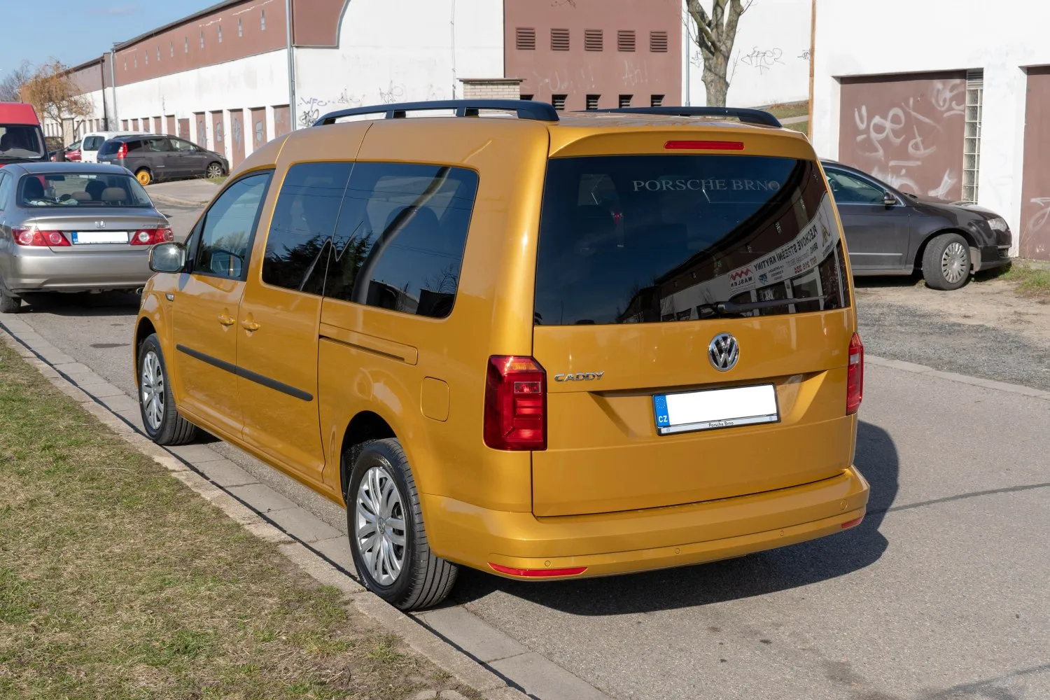 Image for Volkswagen Caddy Maxi IV