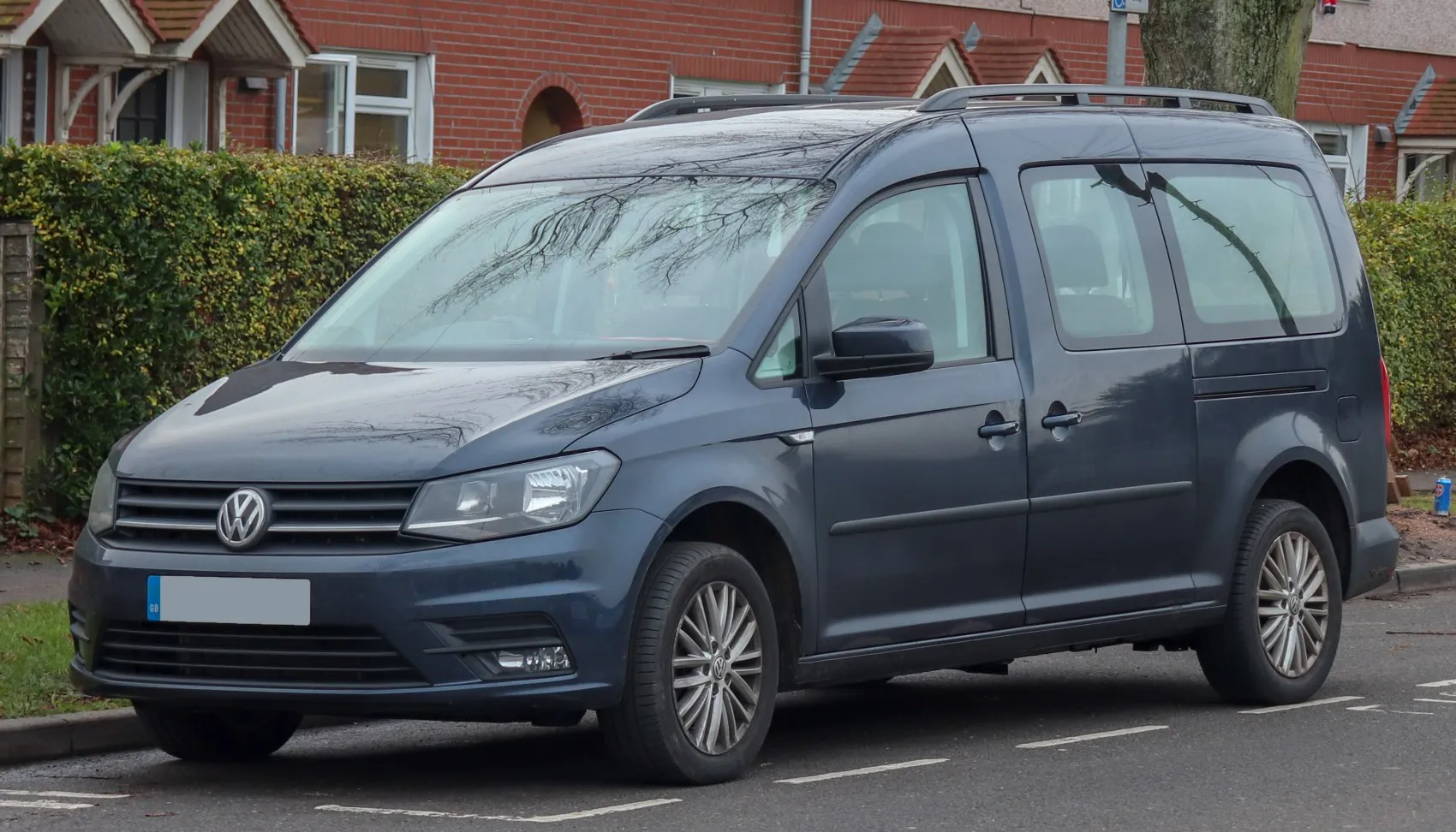 Image for Volkswagen Caddy Maxi IV