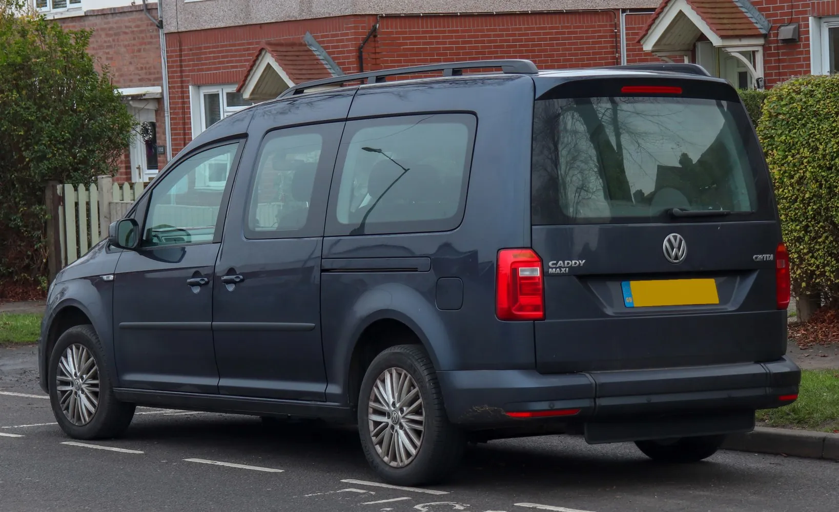 Image for Volkswagen Caddy Maxi IV
