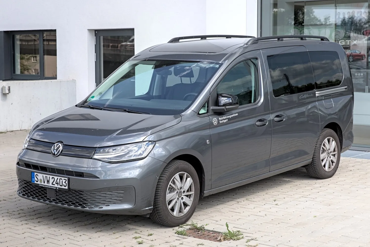 Volkswagen Caddy Maxi V
