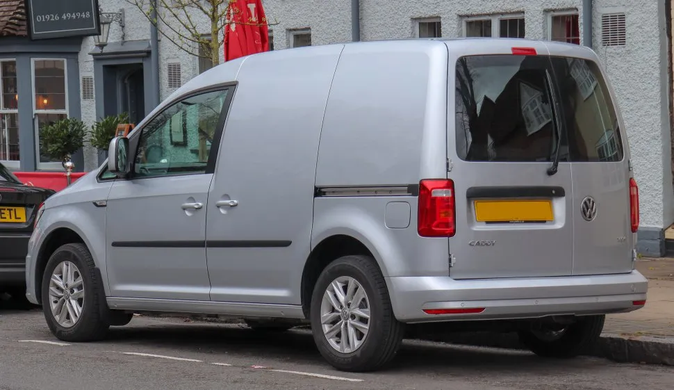 Image for Volkswagen Caddy Panel Van IV
