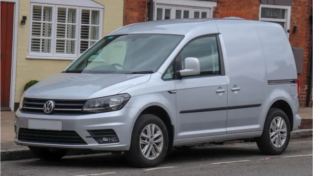 Volkswagen Caddy Panel Van IV