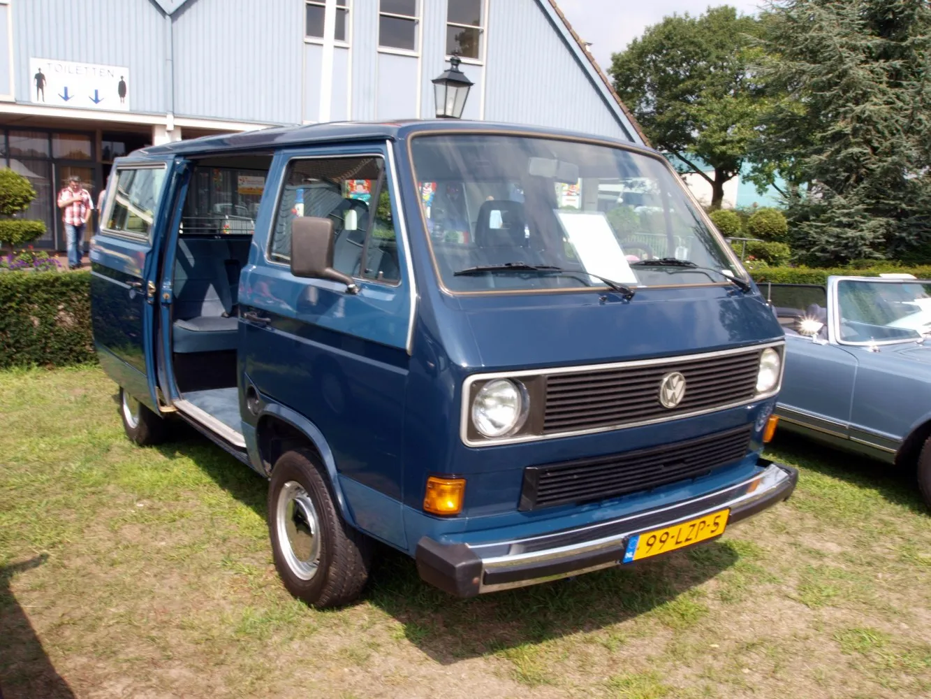 Image for Volkswagen Caravelle T3