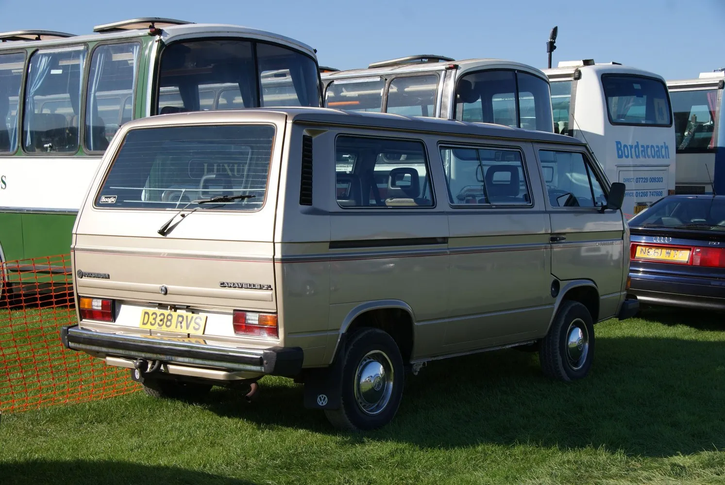 Image for Volkswagen Caravelle T3