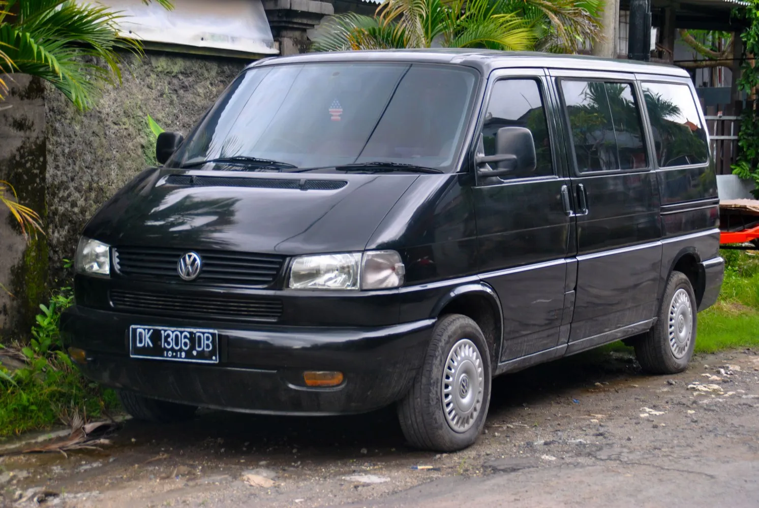 Image for Volkswagen Caravelle T4, facelift 1996