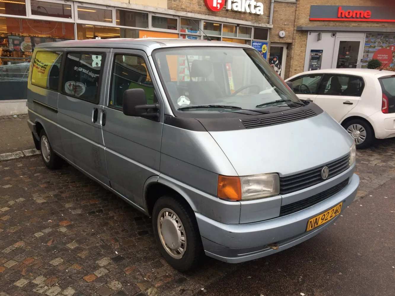 Volkswagen Caravelle (T4) Long