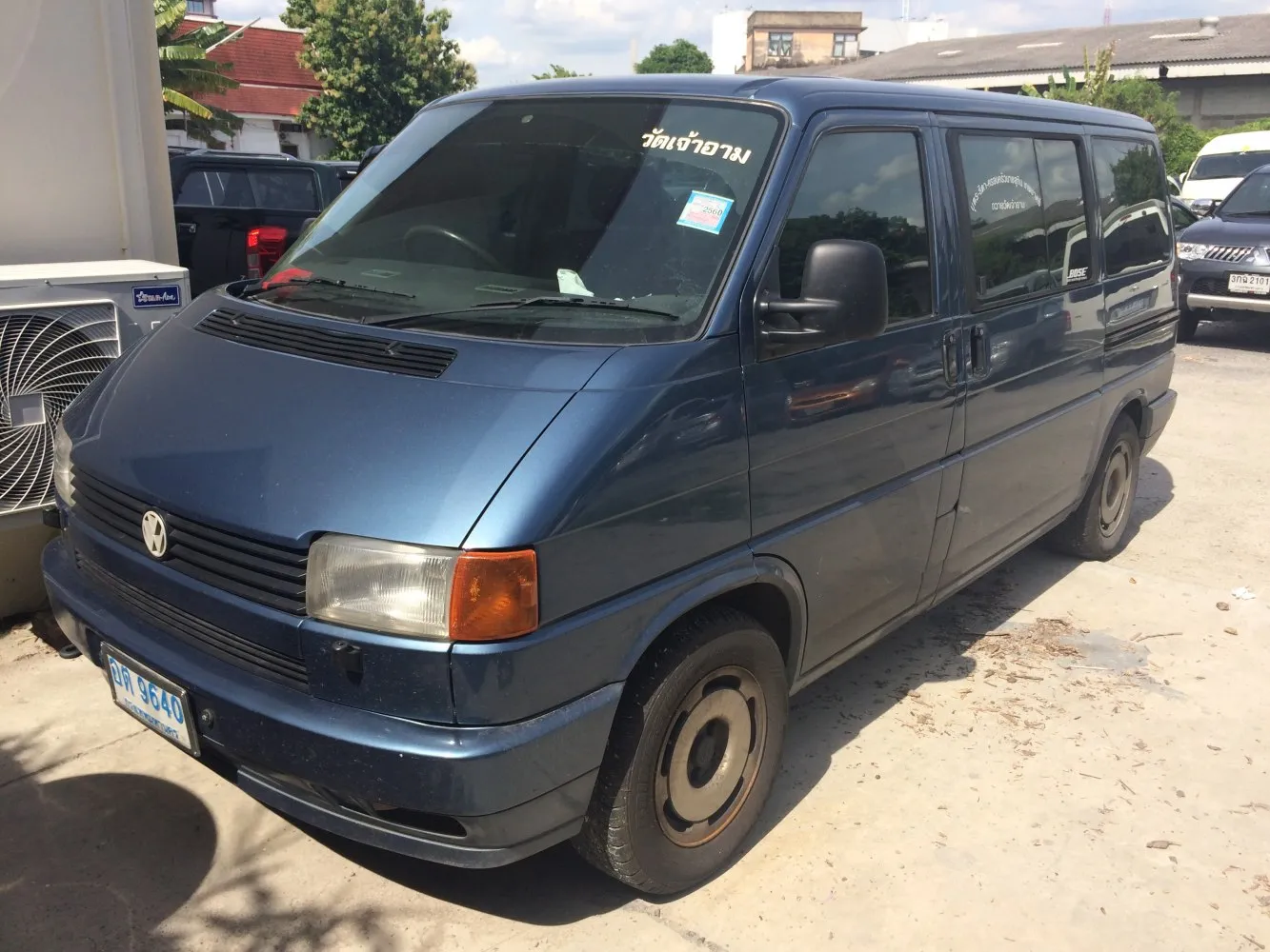 Volkswagen Caravelle T4