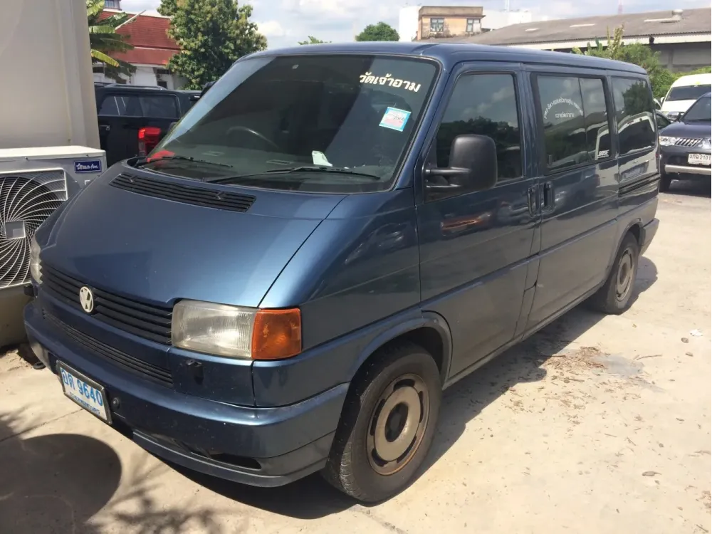 Volkswagen Caravelle T4