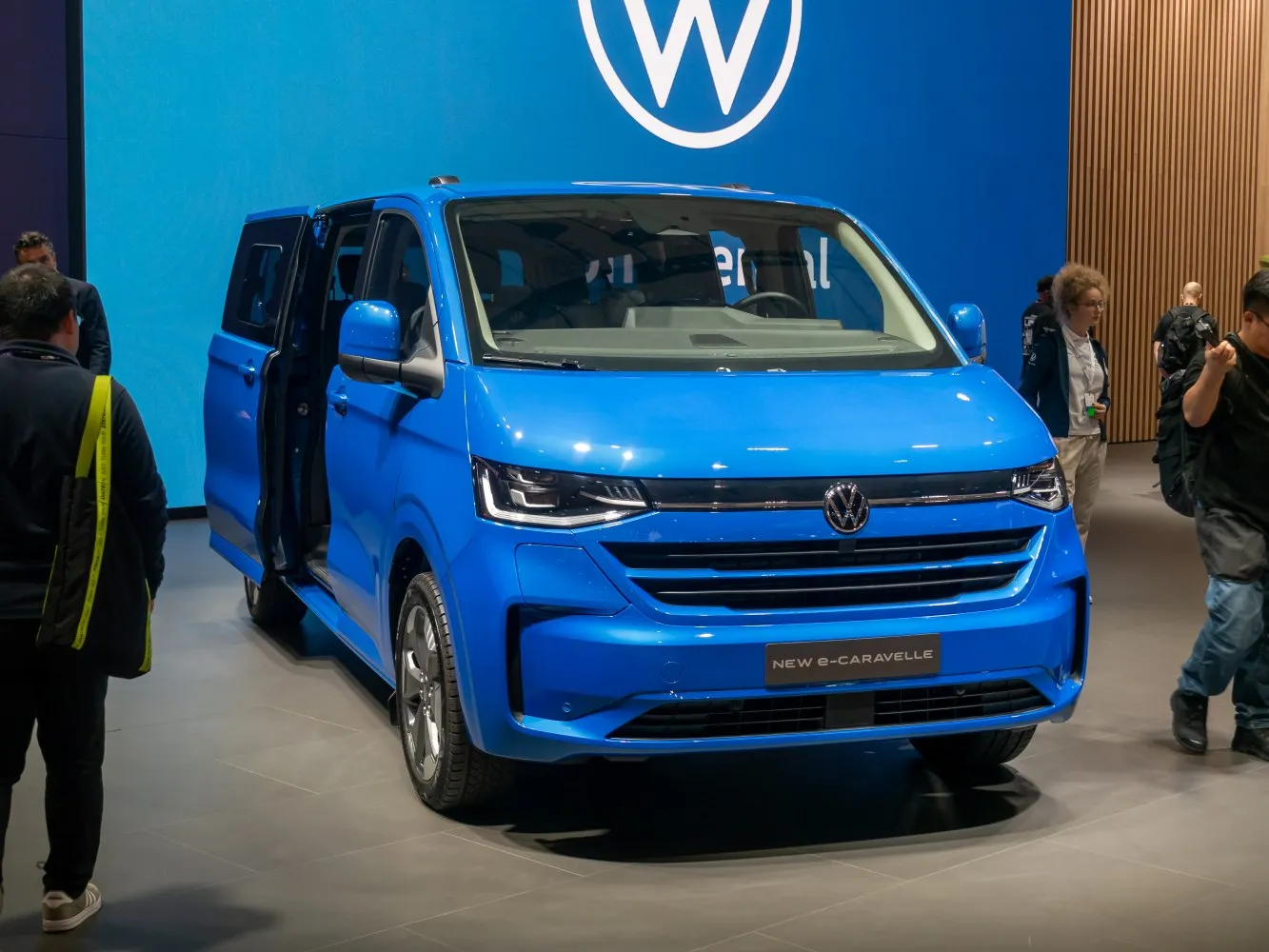 Image for Volkswagen Caravelle (T7) Long